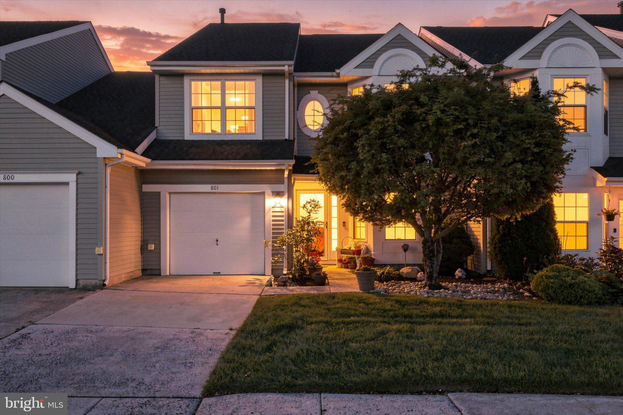 801 EVERGREEN COURT