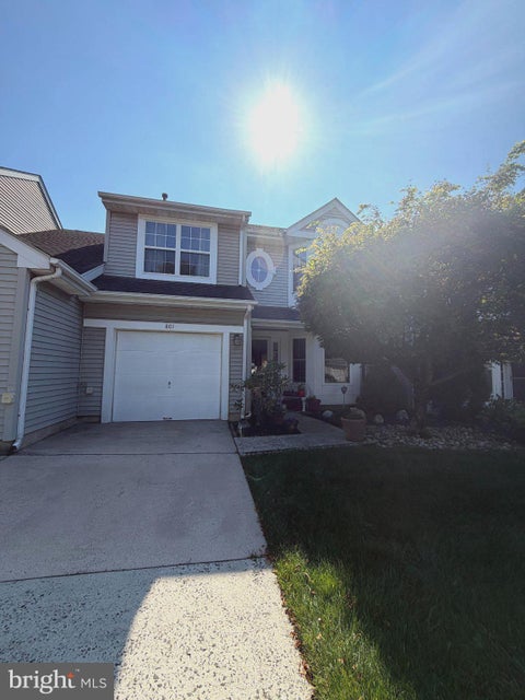 Townhouse For Sale - 801 Evergreen Court<br/> NORTH WALES, PA 19454