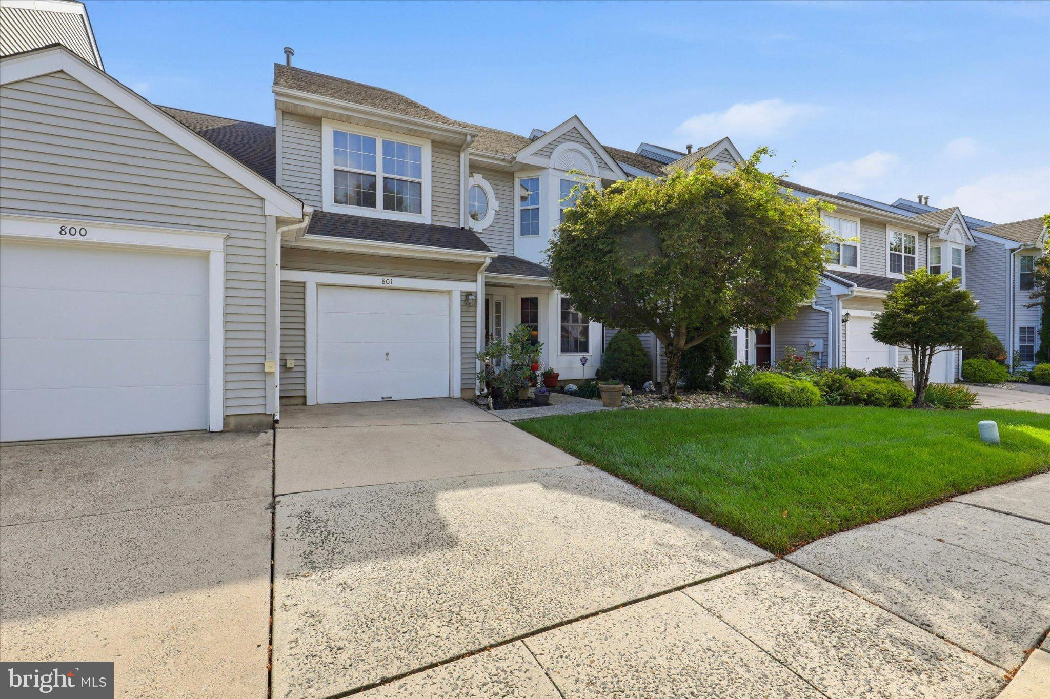 801 EVERGREEN COURT