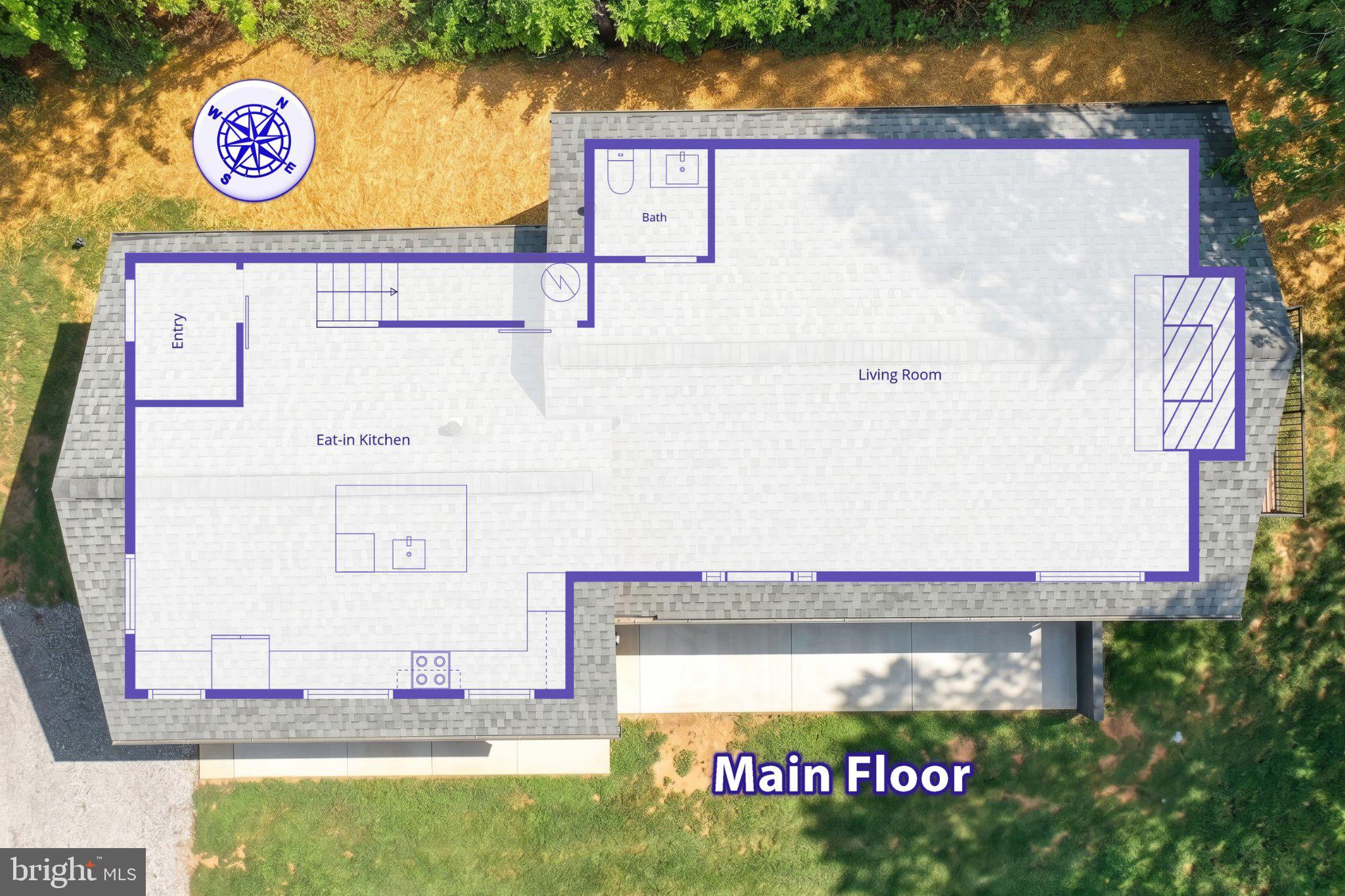 1001 FREDERICK PIKE