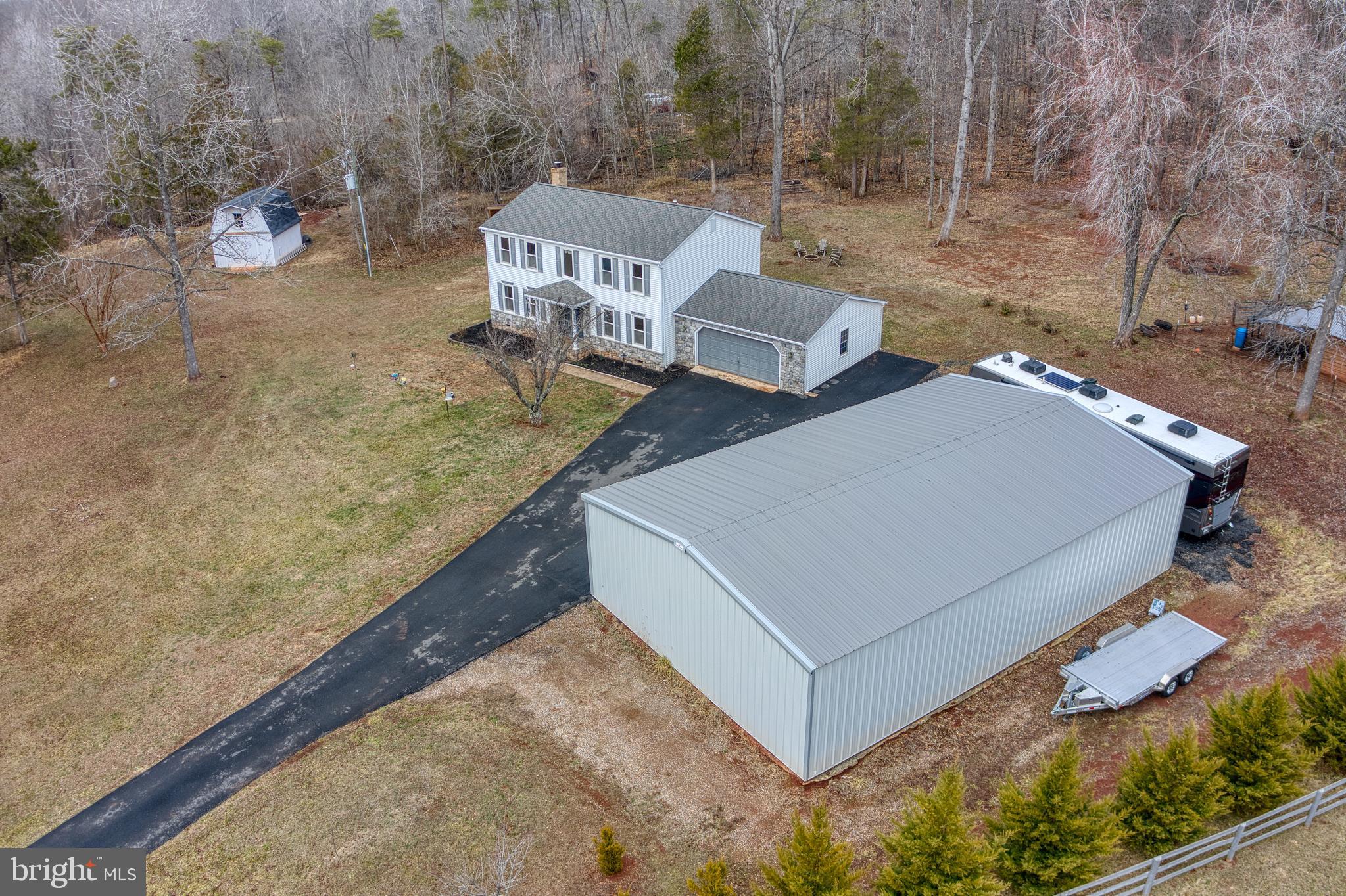 CEDAR RUN - Residential