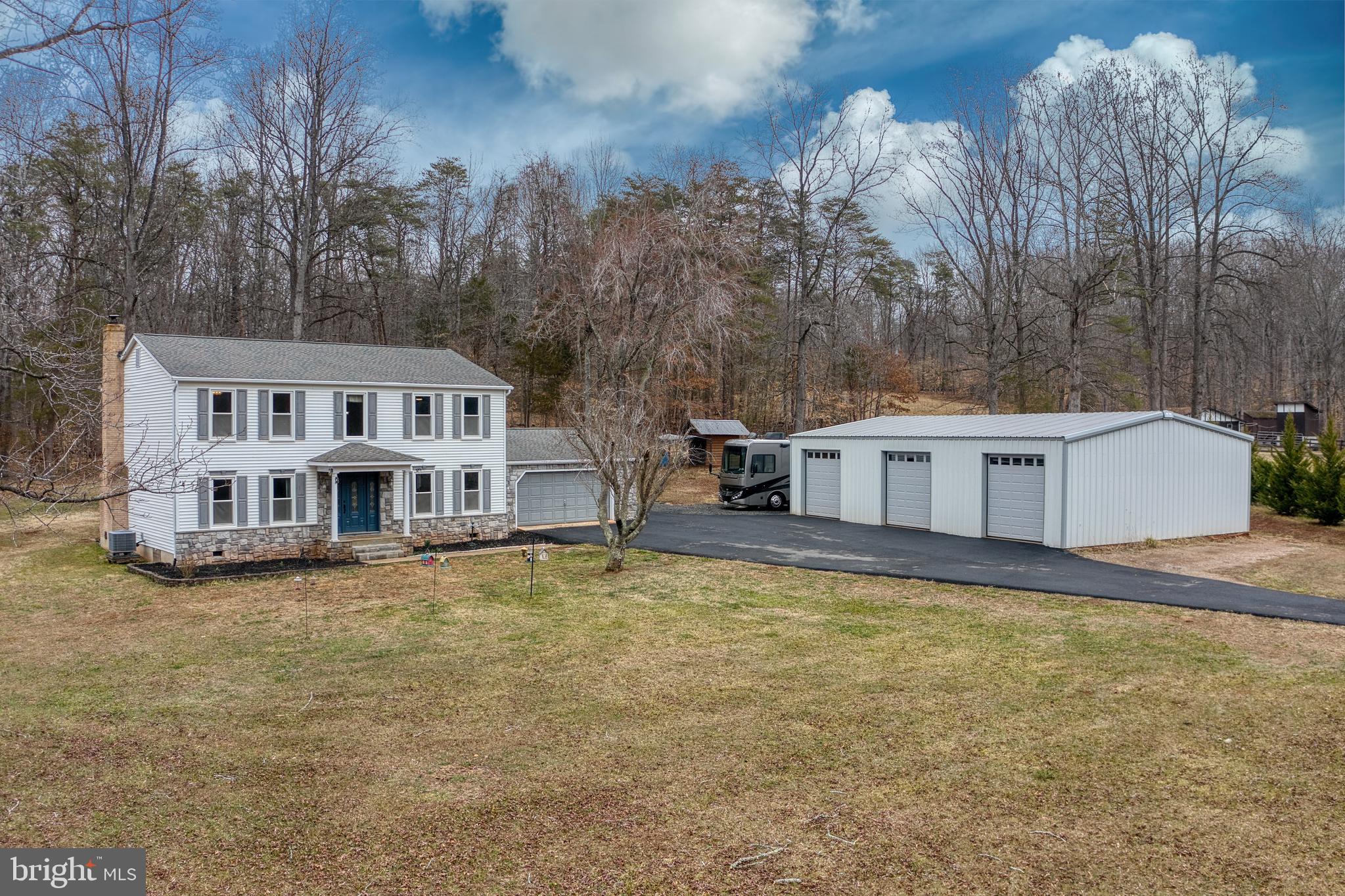 CEDAR RUN - Residential