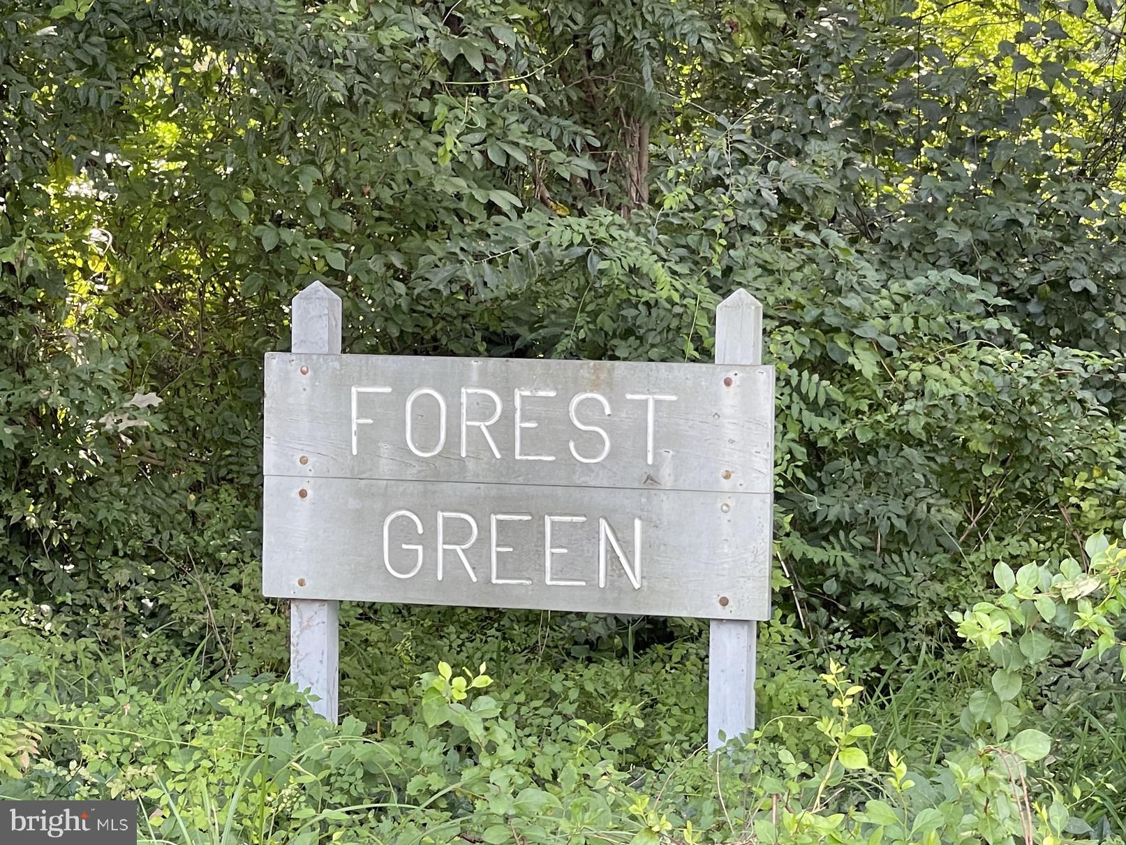 FOREST GREENS - Land