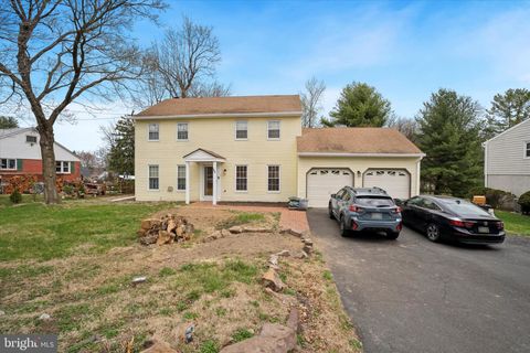 125 RED LION ROAD HUNTINGDON VALLEY PA 19006