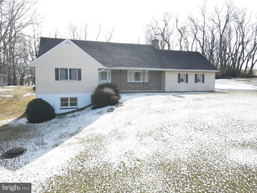 Photo of 236 Pittsburg Valley Road, CONESTOGA, PA 17516 (MLS # PALA2065136)