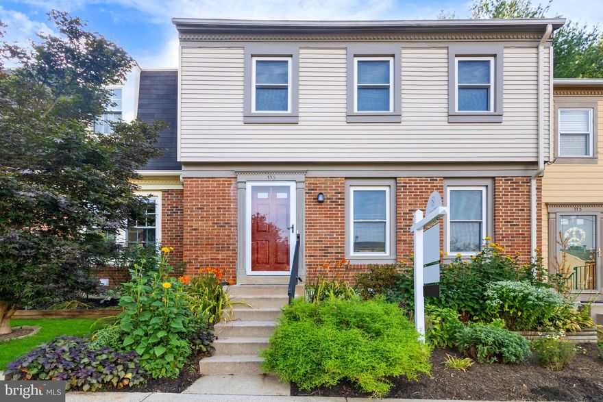 Honey stop the car, this is it. This lovely townhome offers 3 levels of comfort living. Upon entering the main level be greeted with a spacious living room adjacent to the dining room combination easy for entertaining. The eat in kitchen is ready to bring out the inner chef in you.  Upstairs, the owners suite has two closets with ample space for furnishings and two additional bedrooms as well as a full bath that awaits. Lower level offers a kitchenette, an additional bedroom or family space for recreation, fireplace, full bathroom, and laundry facilities. This walkout lower level leads to a serene, fenced in backyard oasis with a separate storage shed. Location is truly priceless, surrounded by local amenities and offers an abundance of natural light. To include a dog park, a playground, tennis courts, and basketball courts for recreation. Nearby Muddy Branch Square offers convenient access to retail shopping, restaurants, and more. Adding to its allure, RIO is just a stone's throw away, and easy access to Kentlands Market Square, Shady Grove Metro, Rockville, and major highways (270/200-ICC/370) ensures effortless commuting. This home has certificates of energy efficiency upgrades throughout allowing a combination of comfort and ease. HVAC and Hot water heater installed 2022. Energy Efficient windows were installed in 2023.
