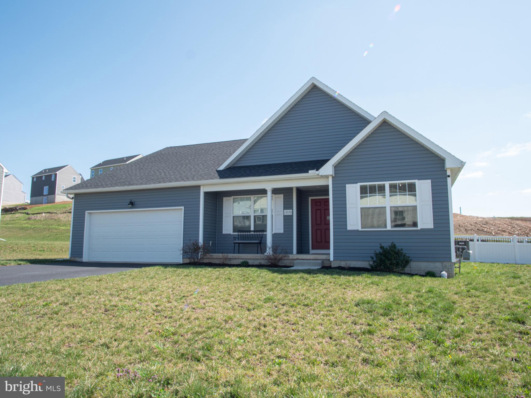 FARM LANE ESTATES - Residential