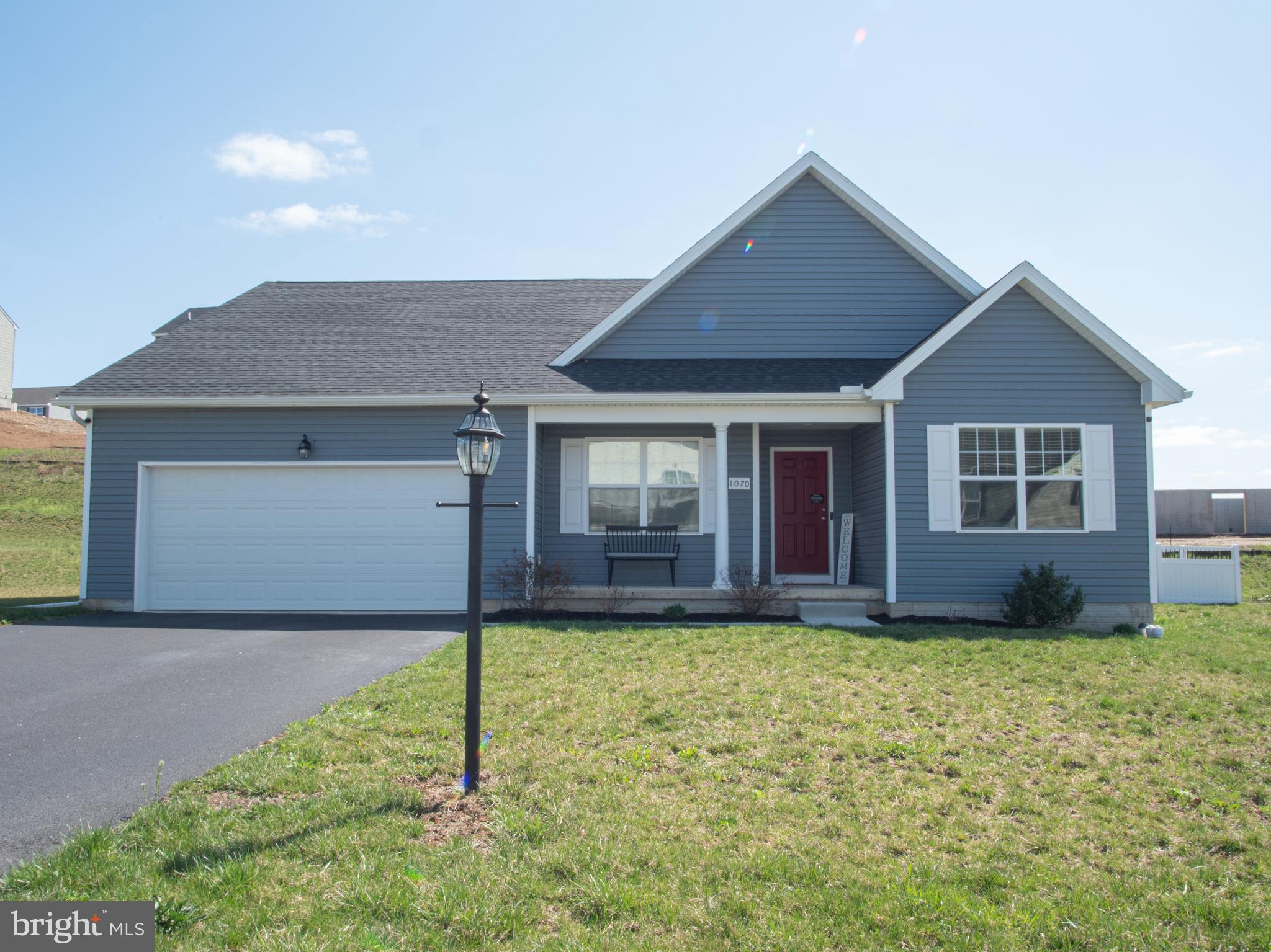 FARM LANE ESTATES - Residential