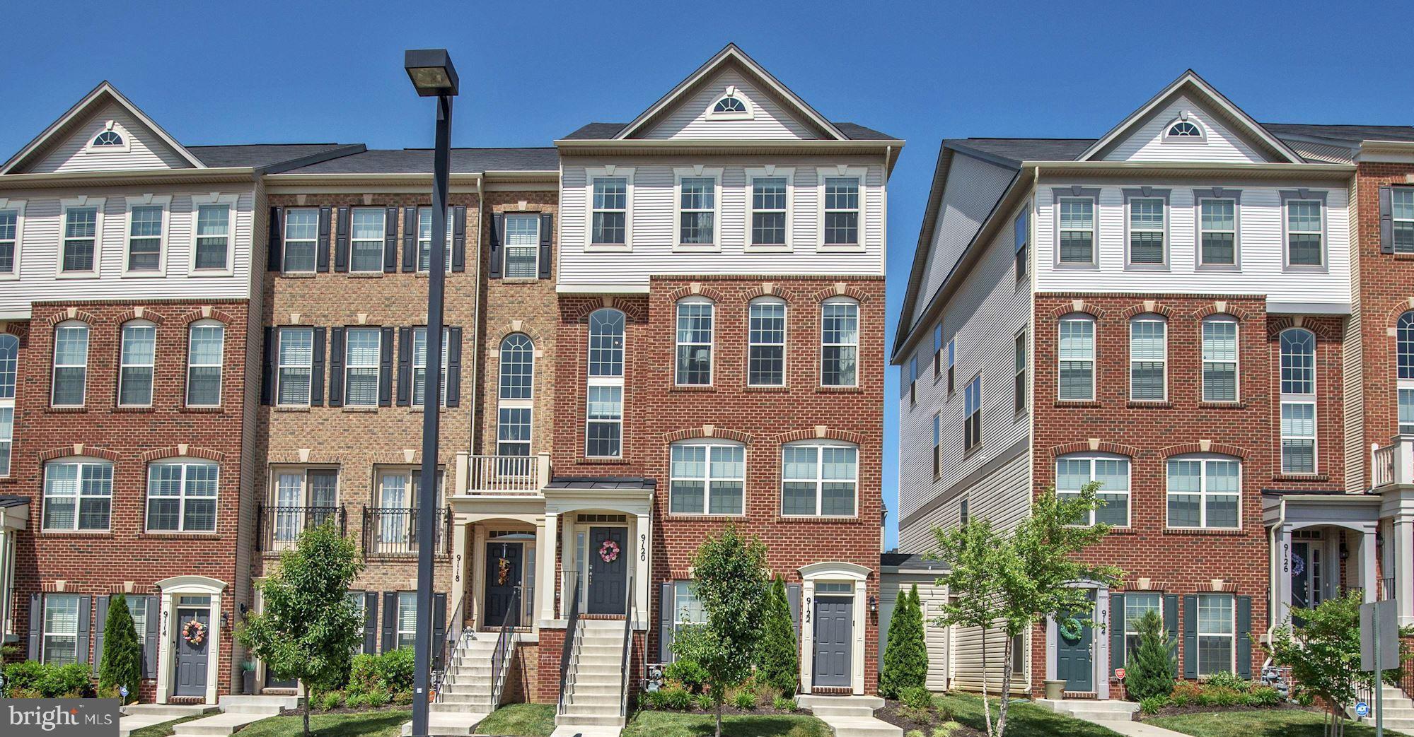 WOODMORE TOWNE CENTRE - Residential