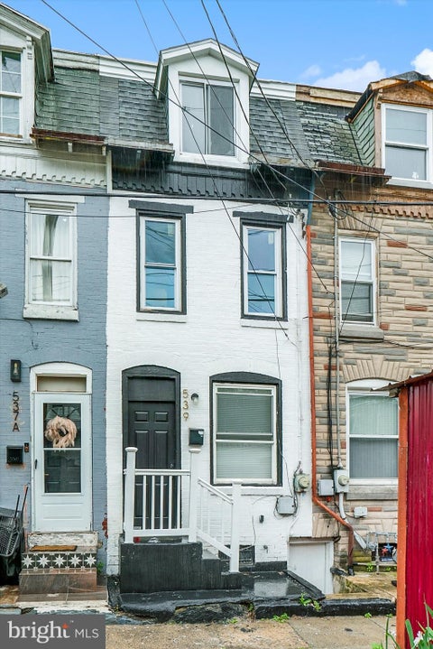 Townhouse For Sale - 539 Strong Al Aly<br/> READING, PA 19602