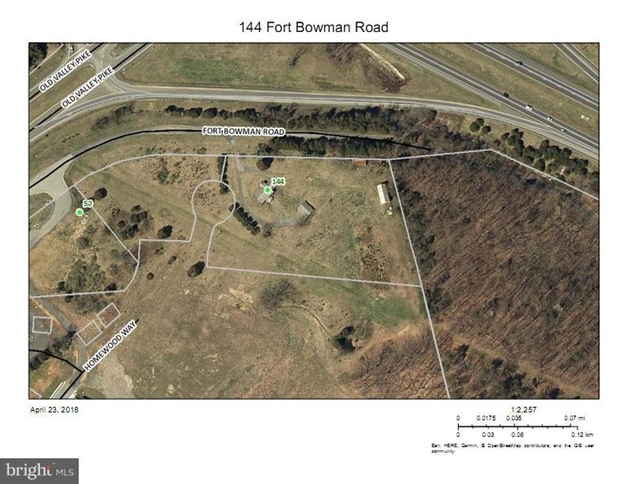Back on the Market!  Seller requests cash deal with quick close, Bring Offers! Town of Strasburg supports residential TH Development with rezoning as highest and best use! Great commuter area, I-81 Exit 298, great exposure to interchange, two miles from I-66. Commercial portion of master planned residential community. 4.64 ac behind 7 Eleven, Burger King, McDonalds, Arby's,  as well as Marriot and Ramada Hotels. Shopping center near by with Strasburg Business Park just down the street. Ideal site for event center,  office, auto related, self storage or possible Residential expansion with rezoning. The views of High Knob from this site are fantastic.  Site has preservation tract on the north side protecting those precious views. All utilities are available from adjacent residential development.  Consider Buy and Hold! All reasonable cash offers will be considered!