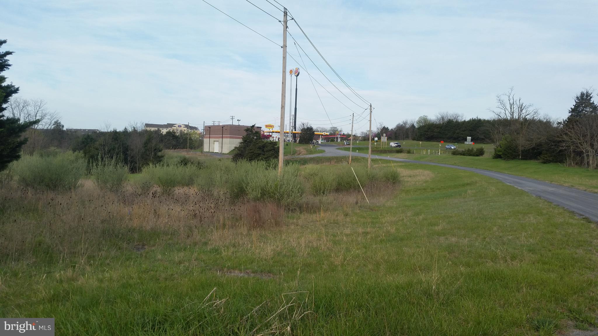 HOMEWOOD AT THE SHENANDOAH VALLEY - Land