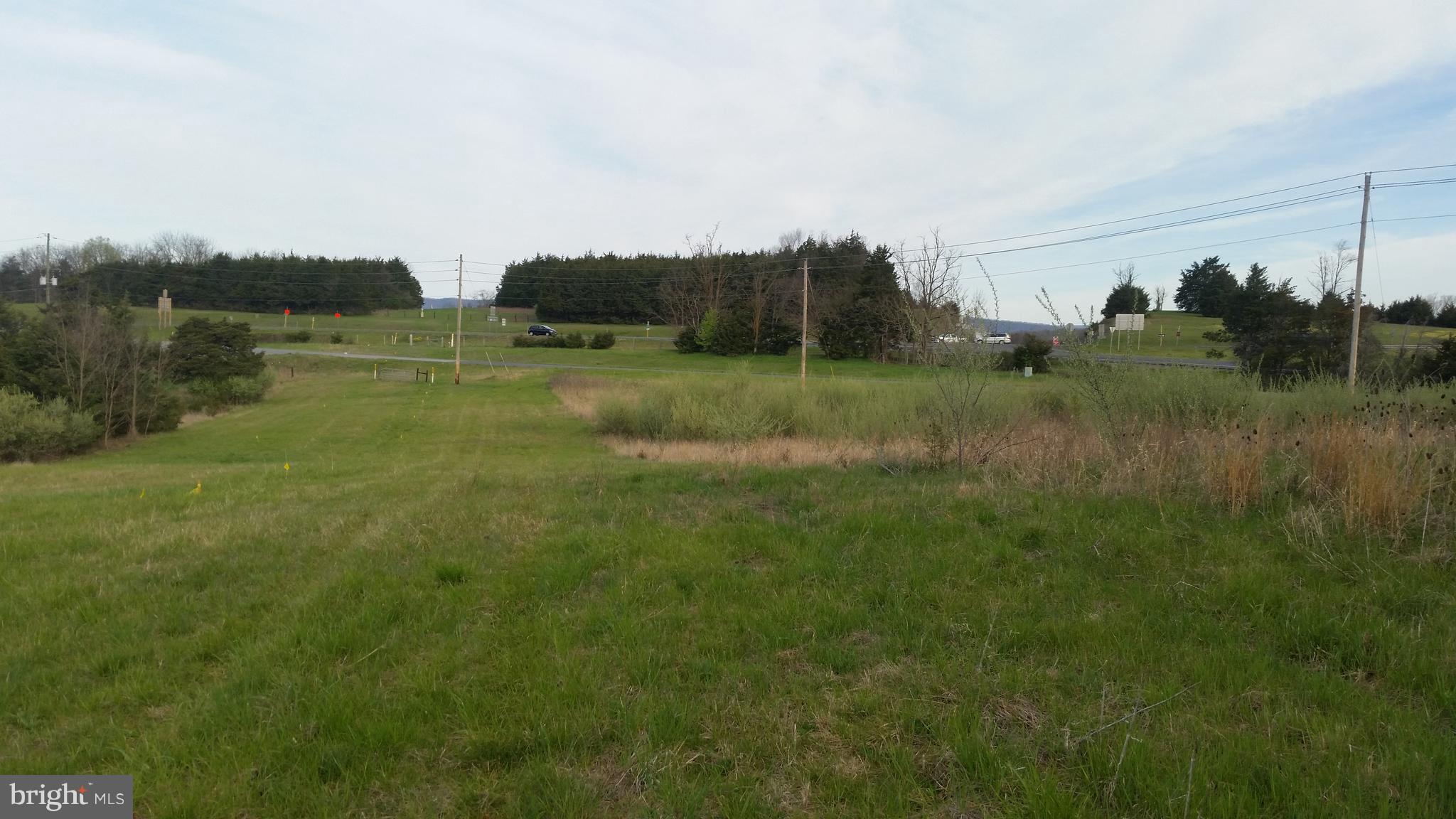 HOMEWOOD AT THE SHENANDOAH VALLEY - Land