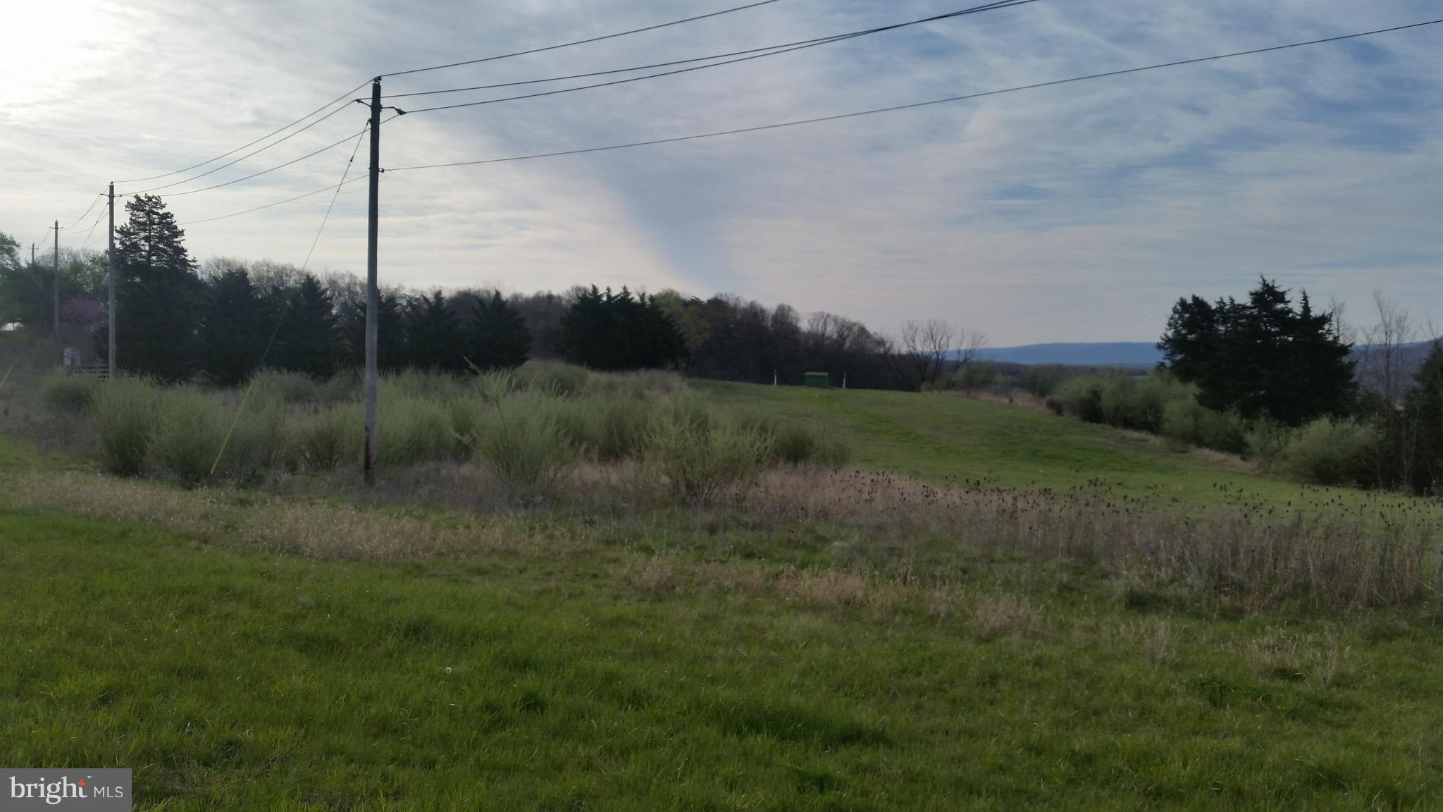 HOMEWOOD AT THE SHENANDOAH VALLEY - Land