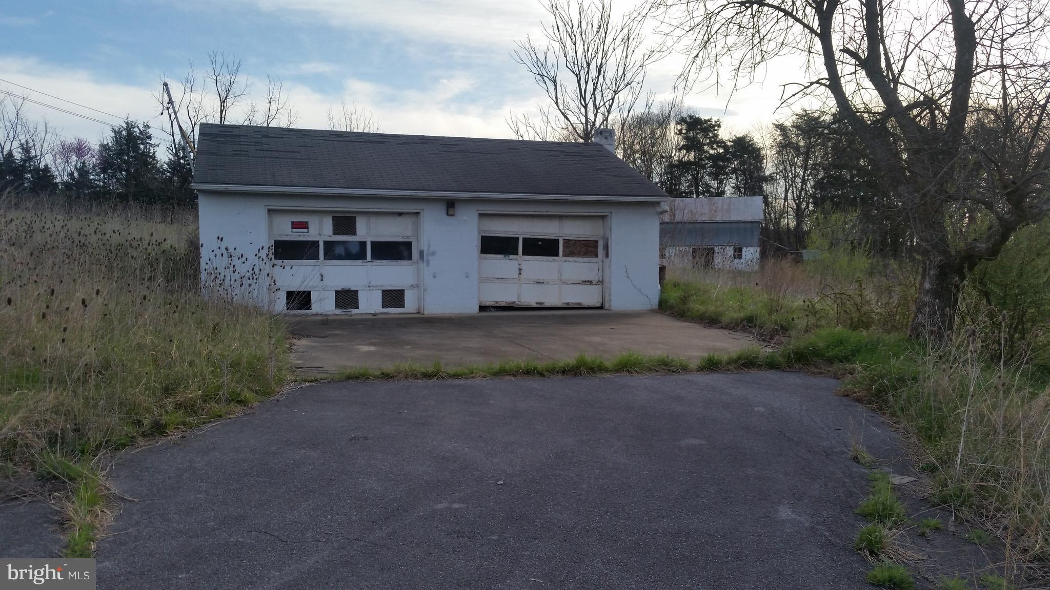 HOMEWOOD AT THE SHENANDOAH VALLEY - Land