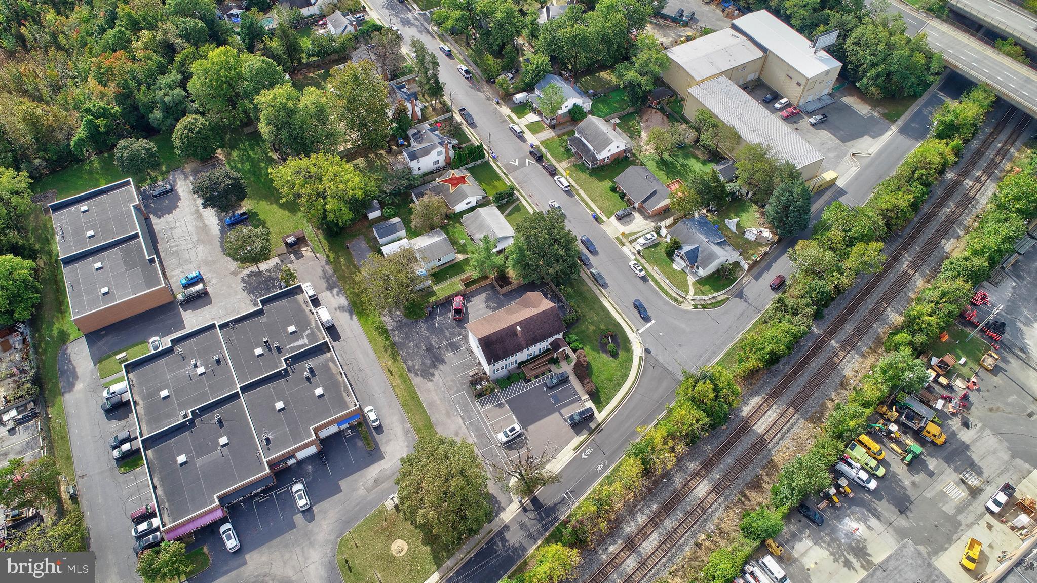 SOUTH LAUREL - Residential