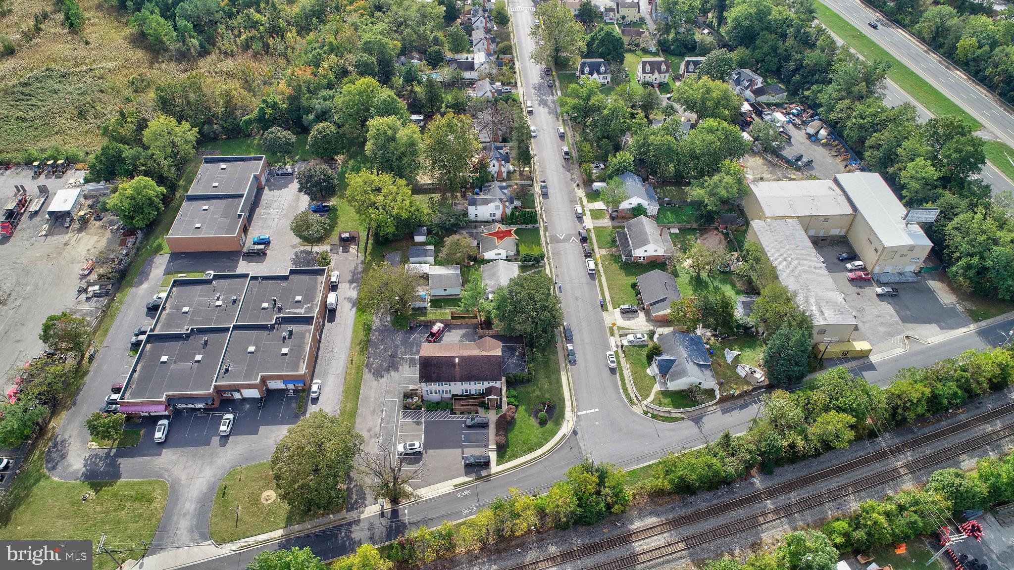 SOUTH LAUREL - Residential