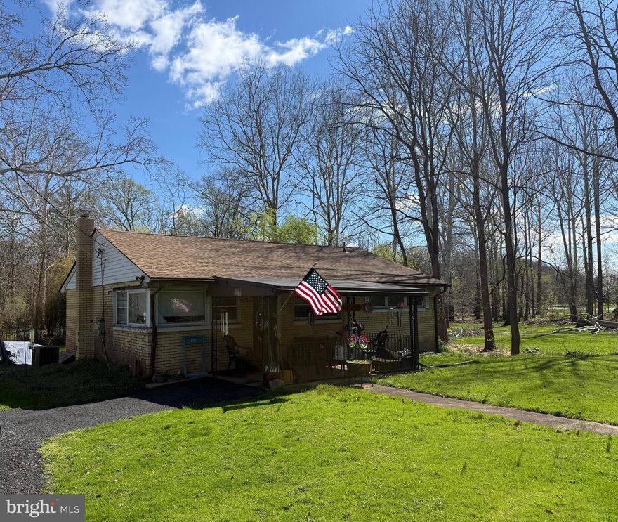 Welcome to 3805 Lisburn Road in Mechanicsburg, within the West Shore School District! A great opportunity for investors or buyers looking to bring their vision to life. Situated on over a half-acre lot, this fixer-upper rancher offers the perfect canvas to renovate, restore, and make your own. This home features a functional layout with two bedrooms and one full bathroom, offering a simple and efficient floor plan. With the right updates and improvements, this property has strong potential to shine once again. Major updates have already been started, including a newer roof (2019) and furnace (2016), helping to reduce some of the larger upfront expenses. The spacious lot provides plenty of room for outdoor enjoyment, expansion possibilities, or simply enjoying the added privacy that comes with a larger parcel. Conveniently located just outside of Mechanicsburg with easy access to major routes, shopping, and amenities, this property combines location, value, and opportunity. Bring your ideas, your contractor, and your vision to 3805 Lisburn Road and unlock its full potential.