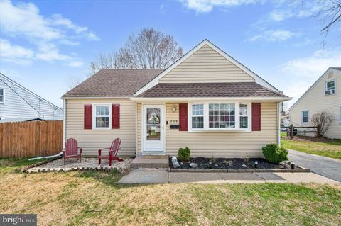 Photo of 3408 Washington Avenue, BROOKHAVEN, PA 19015 (MLS # PADE2111764)