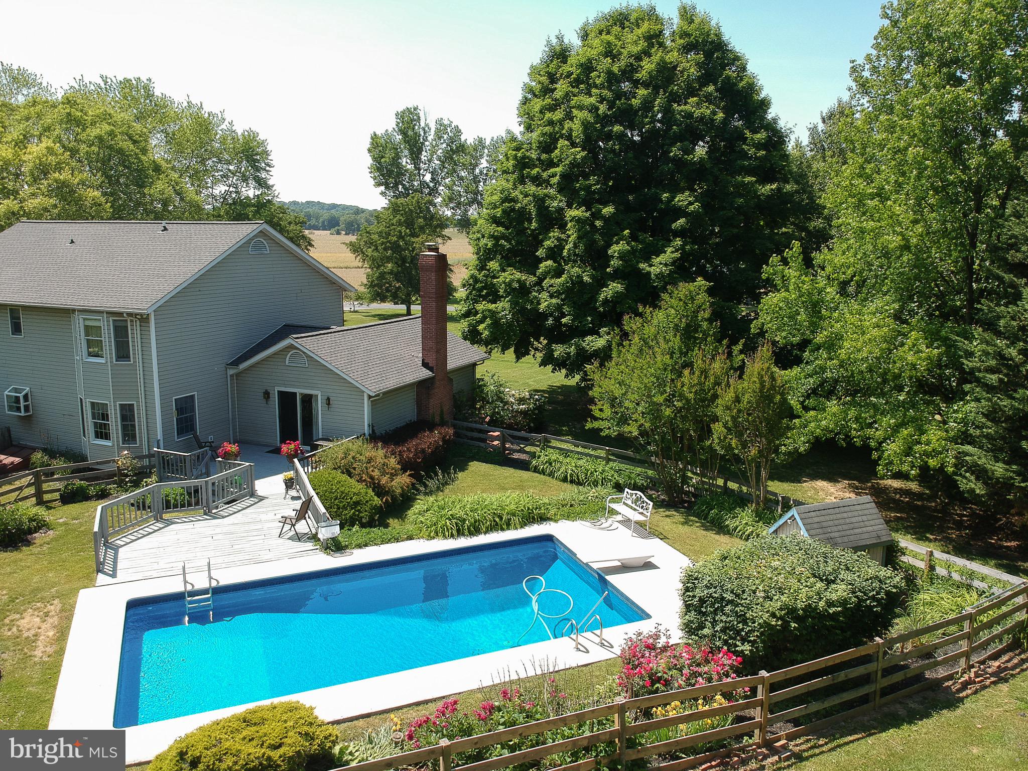 MANCHESTER ELECTION DISTRICT - Residential