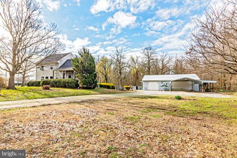 Homes For Sale - 577 Hancocks Bridge-harmersville Road<br/> SALEM, NJ 08079