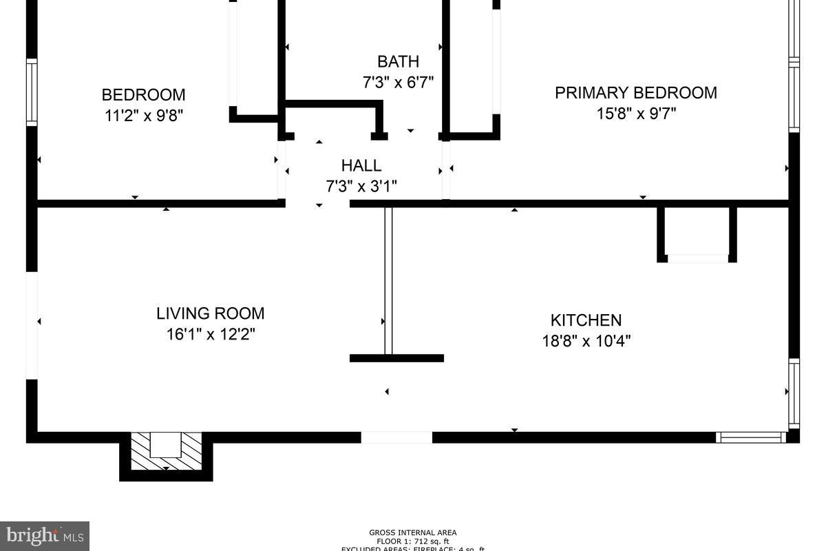 FREDERICKTOWNE VILLAGE - Residential