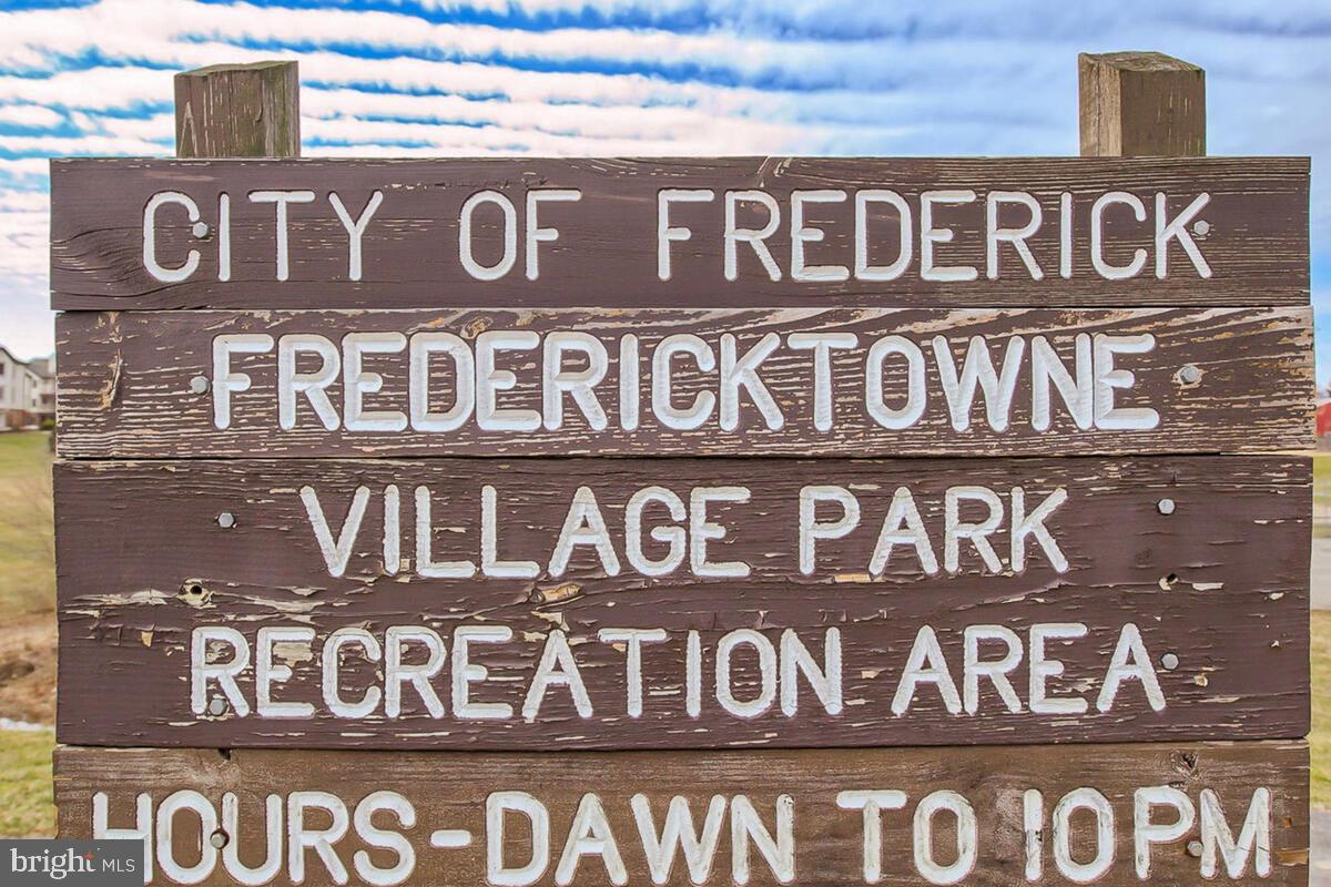FREDERICKTOWNE VILLAGE - Residential