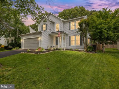 8105 WOODBINE COURT GLEN BURNIE MD 21061