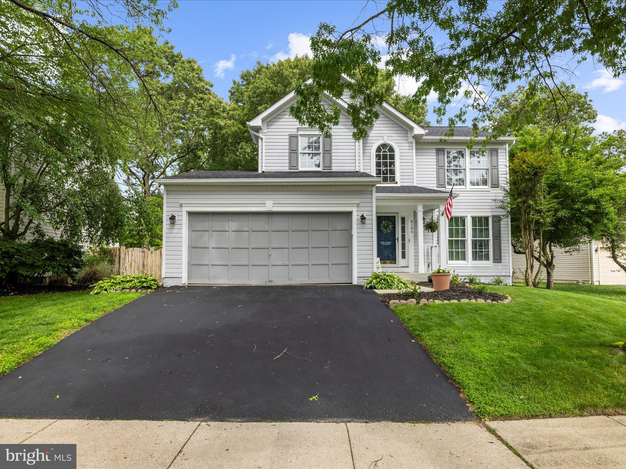 8105 WOODBINE COURT