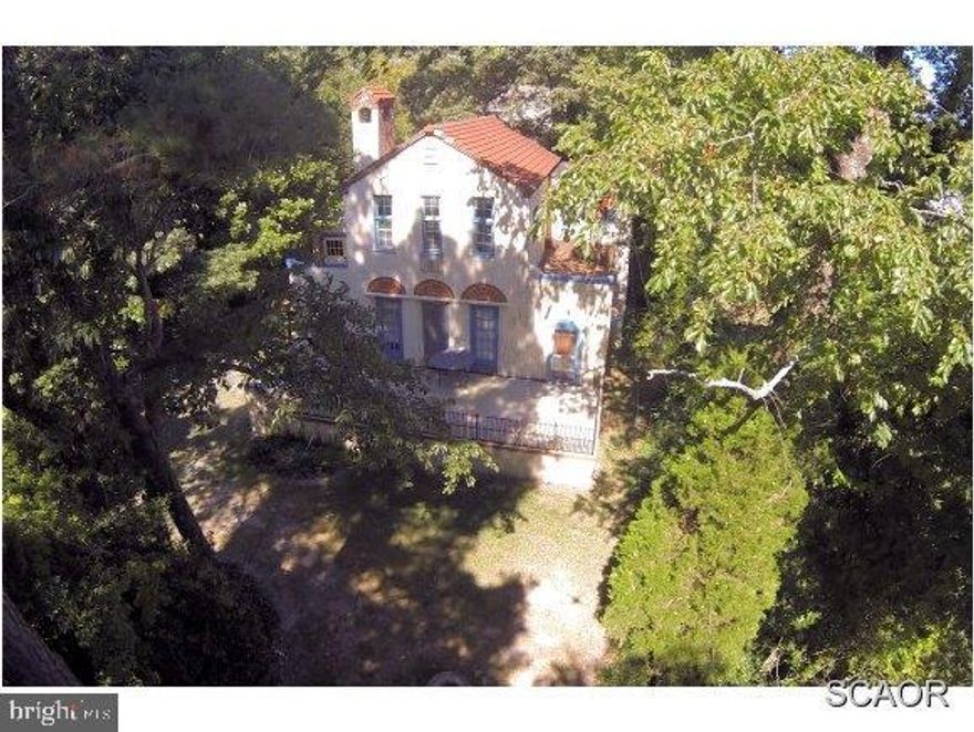 Beautiful, Oversized Waterfront Lot On One Of Rehoboth's Most Desirable Locations-Lake Drive.  Enjoy Scenic Silver Lake Views, & A Convenient Location to The Beach & Boardwalk. Great Opportunity & The Perfect Location W/ Lakefront Parcel Included! Existing Home Being Sold In As-Is Condition.