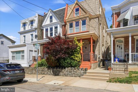 Photo of 424 Martin Street, PHILADELPHIA, PA 19128 (MLS # PAPH2632288)