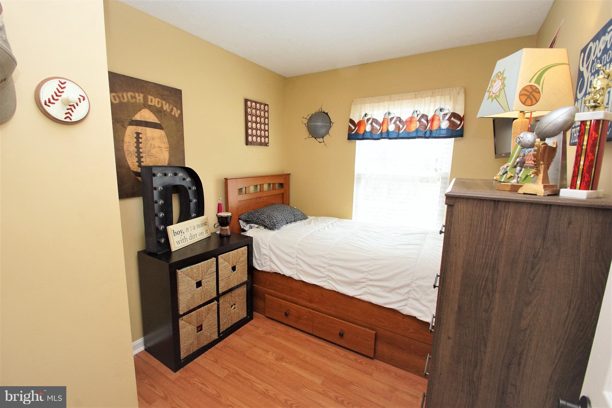 BEL AIR SOUTH - Residential