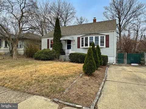 712 Willitts Avenue, Audubon, NJ 08106 - MLS#: NJCD2088154