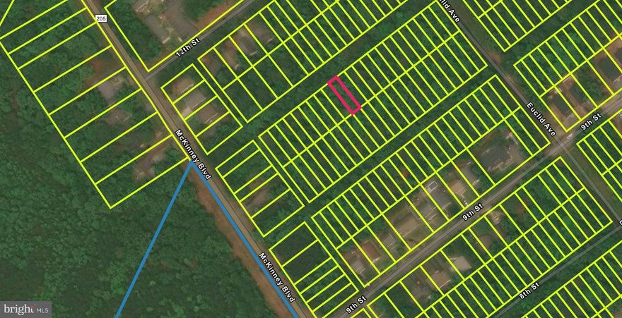 One of five buildable lots available in the Classic Shores community, located in the City of Colonial Beach. Seller prefers to sell the lots as a package. Just a few blocks from the river!