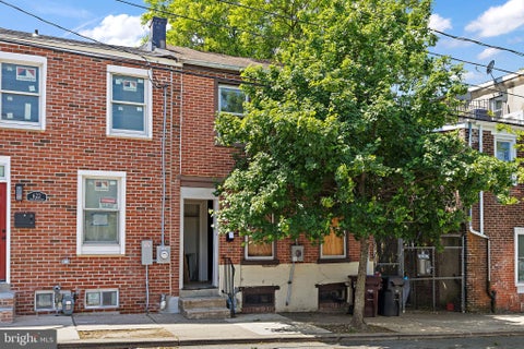 Townhouse For Sale - 624 W 8th Street<br/> New Castle County, WILMINGTON, DE 19801