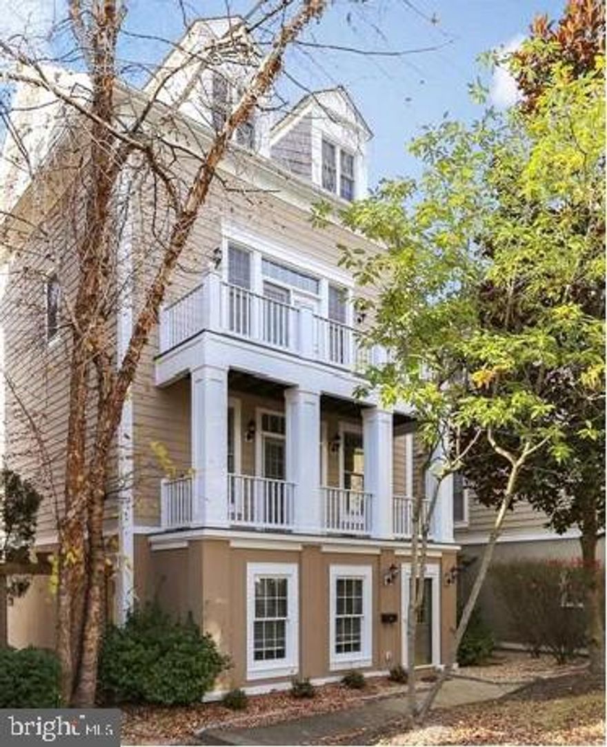 VERY CHARMING carriage house (Actually not a Town HOME) with 4 floors in Midtown Kentlands! Updated  flooring , Quartz Counters, stainless steel appliances, 5 burner stove, deck,  updated backsplash in kitchen, renovated master bathroom with barn door, walk out to two separate decks from living room and one from main bedroom,  WALK to everything you need in downtown Kentlands, enjoy the Kentlands Charm and all the amenities!! .** Dogs allowed case by case with $30 additional rent and $500 sec dep. ** We have an in-house Maint Dept for QUICK repair response/ 24 hrs emergency.  * AGENTS read the Agent Private remarks in BRIGHT MLS please !!! APPLY on our website under Avail Rental/Apply Now. ALL ADULTS must fill out an APP, you will be asked to upload a paystub and copy of drivers license in the app, so best to have those ready on desktop before applying.