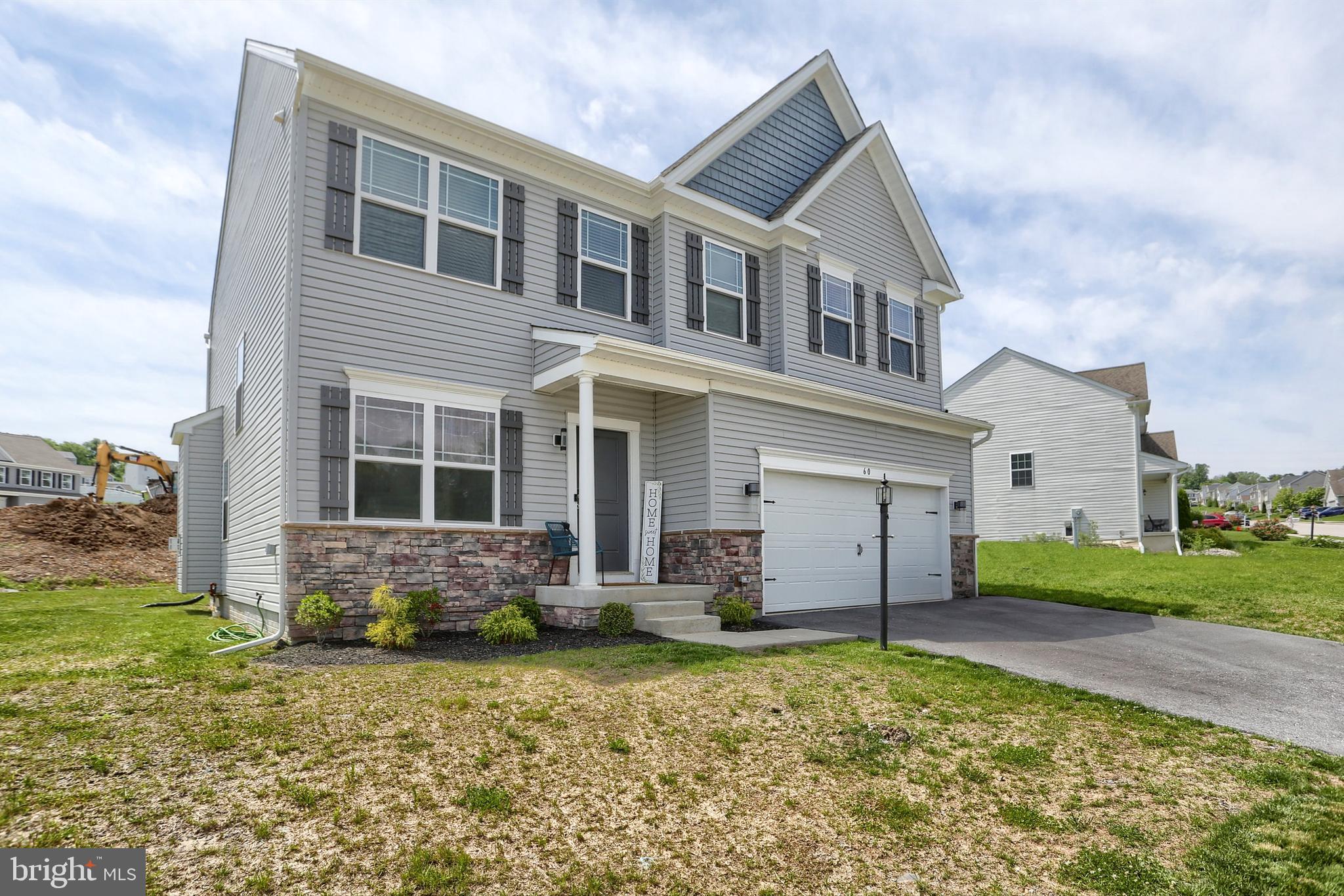 60 THOROUGHBRED DRIVE