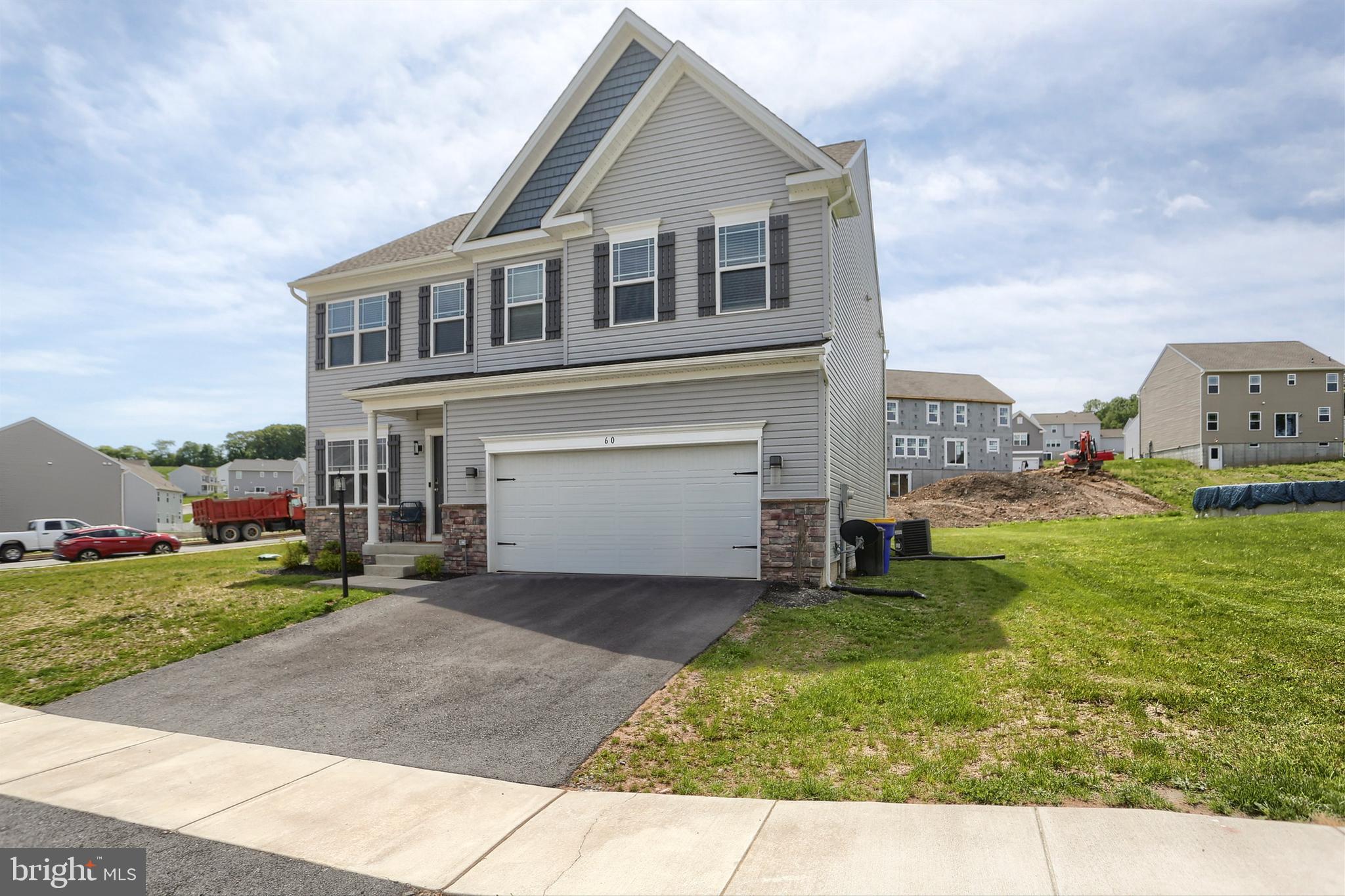 60 THOROUGHBRED DRIVE