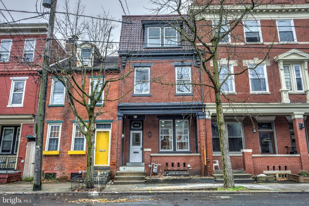 Photo of 434 E Orange Street, Lancaster, PA 17602 (MLS # PALA2046162)