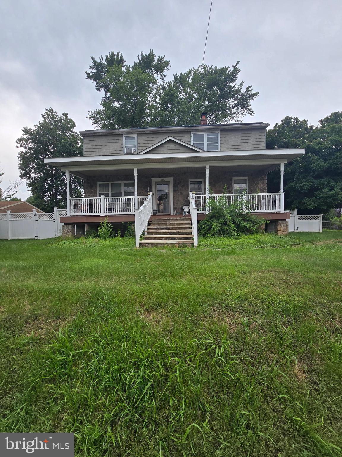 This property is considered a Duplex.