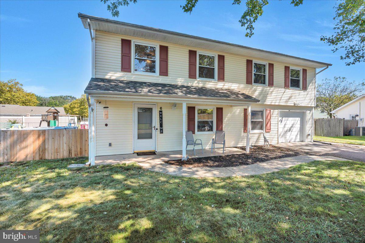6 RENO COURT