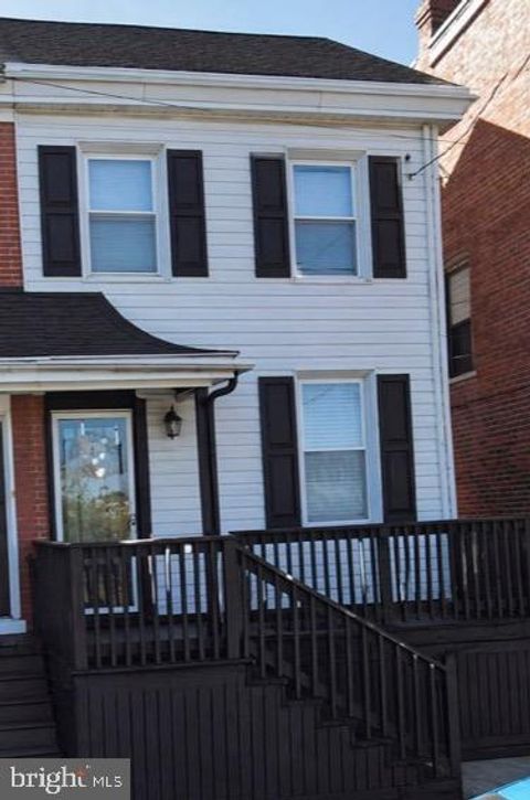 Photo of 58 W Rambo Street, BRIDGEPORT, PA 19405 (MLS # PAMC2176982)