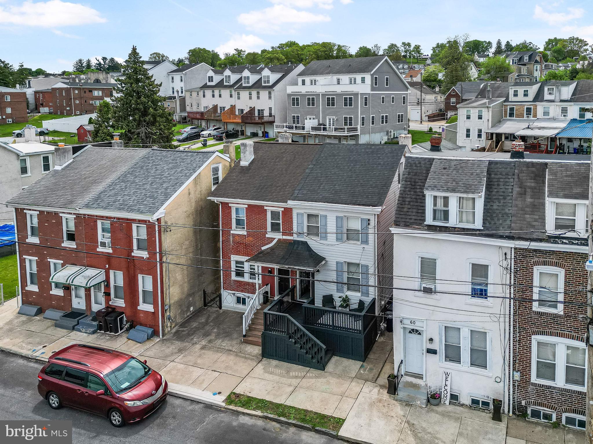NONE AVAILABLE - Residential