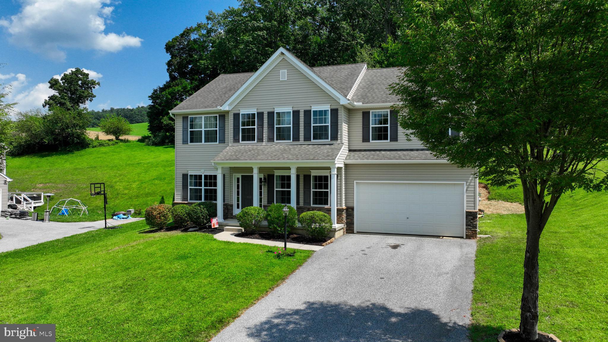 FIELDS OF BROAD SPRINGS - Residential