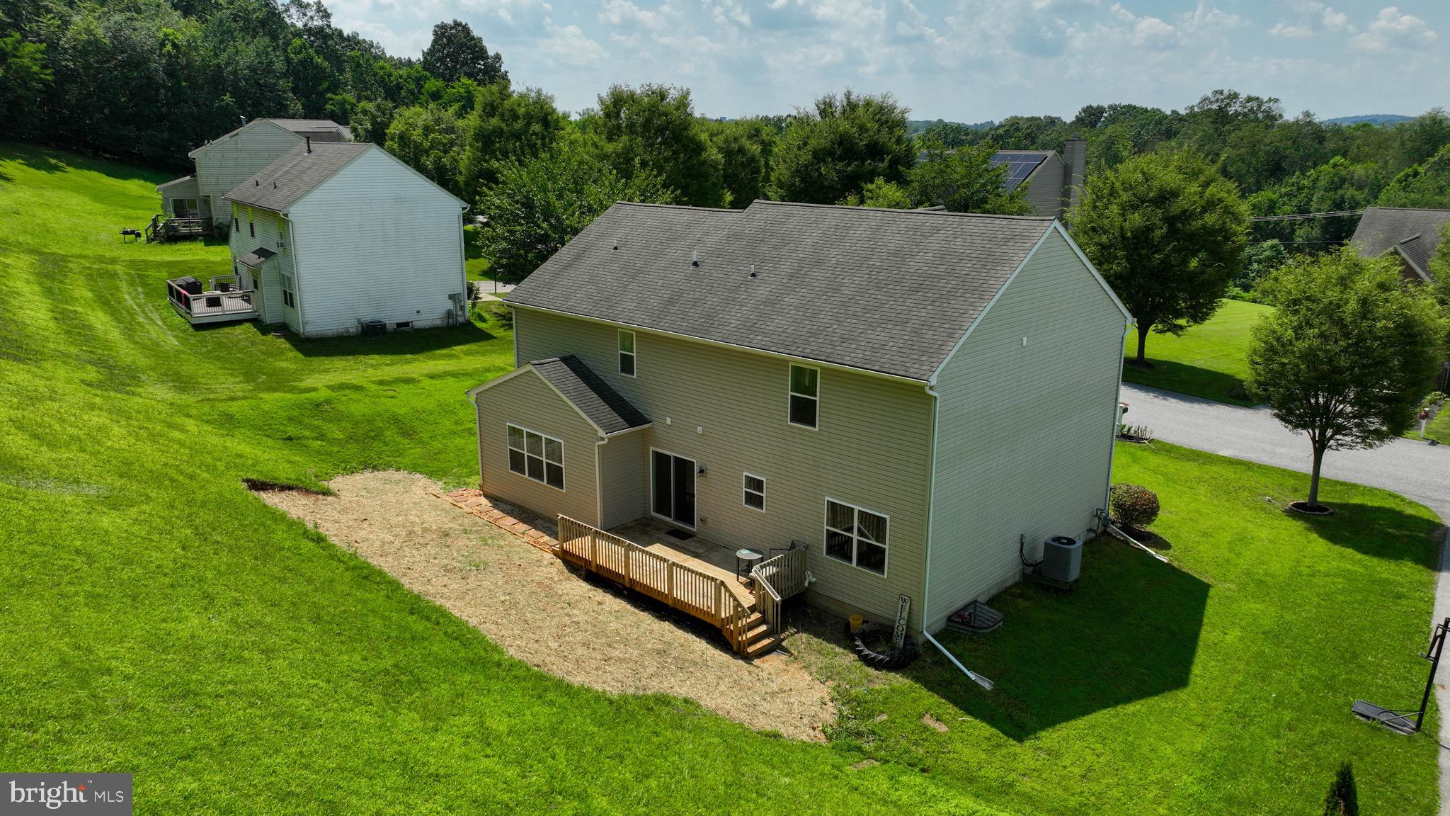 FIELDS OF BROAD SPRINGS - Residential