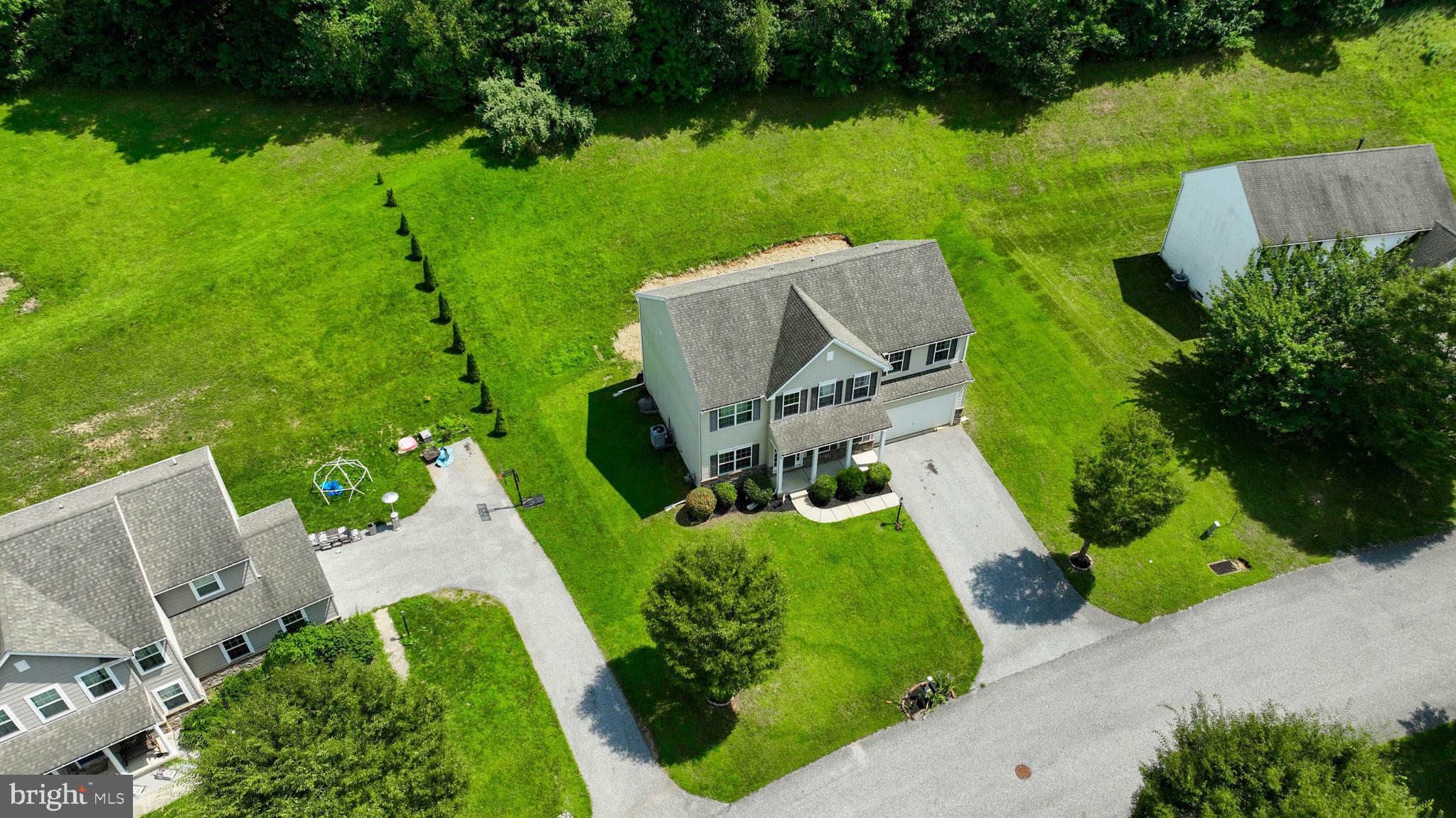 FIELDS OF BROAD SPRINGS - Residential