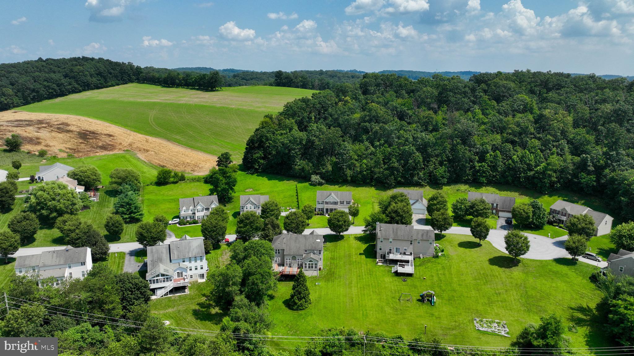 FIELDS OF BROAD SPRINGS - Residential