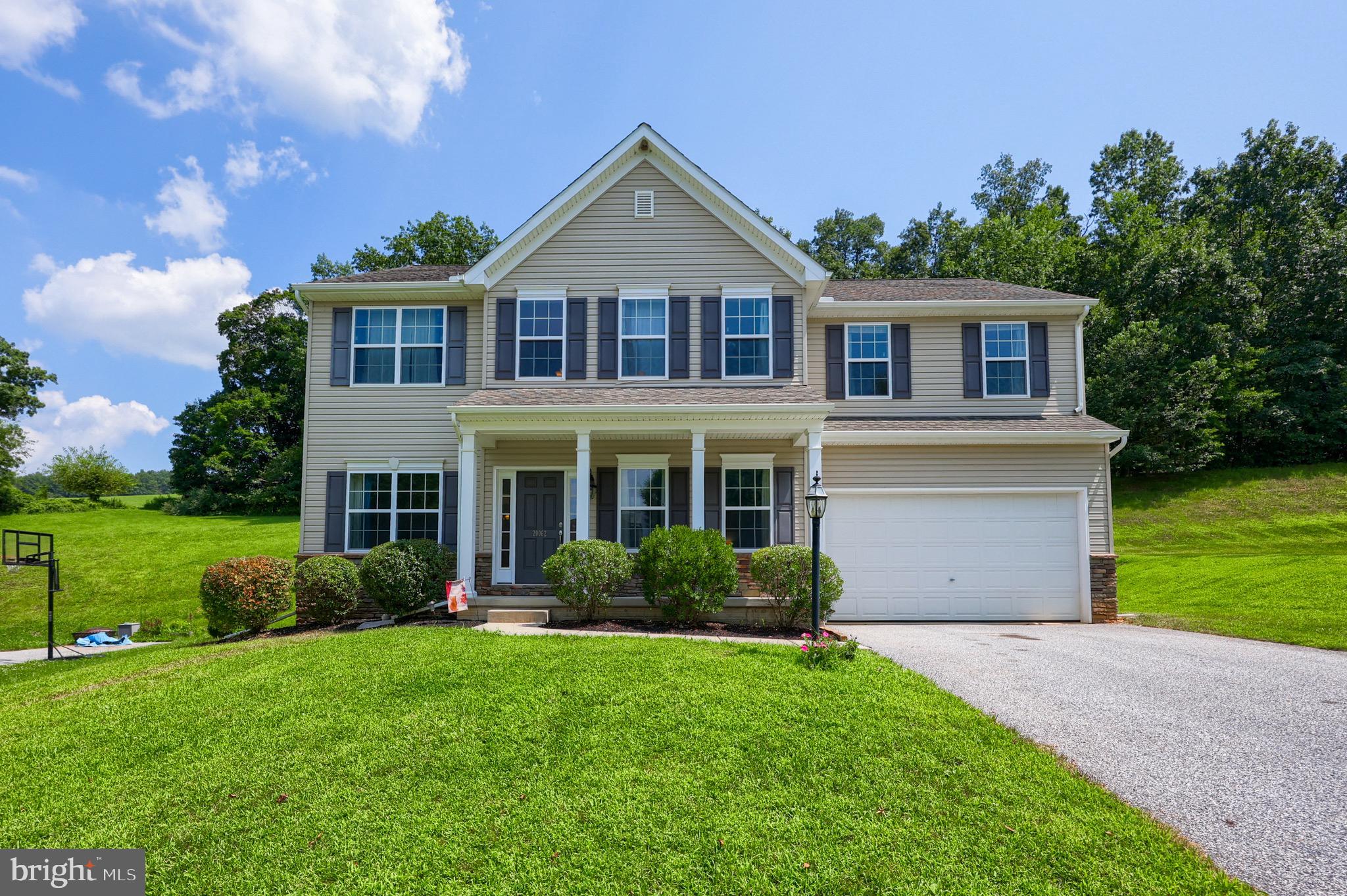 FIELDS OF BROAD SPRINGS - Residential