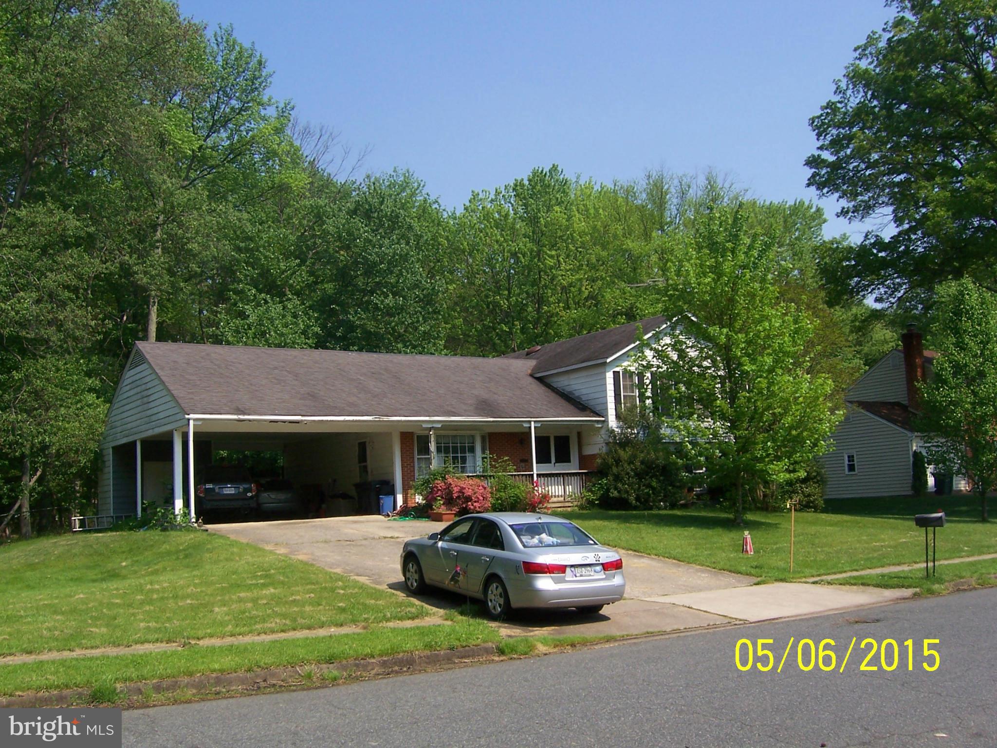 TIMOTHY PARK - Residential