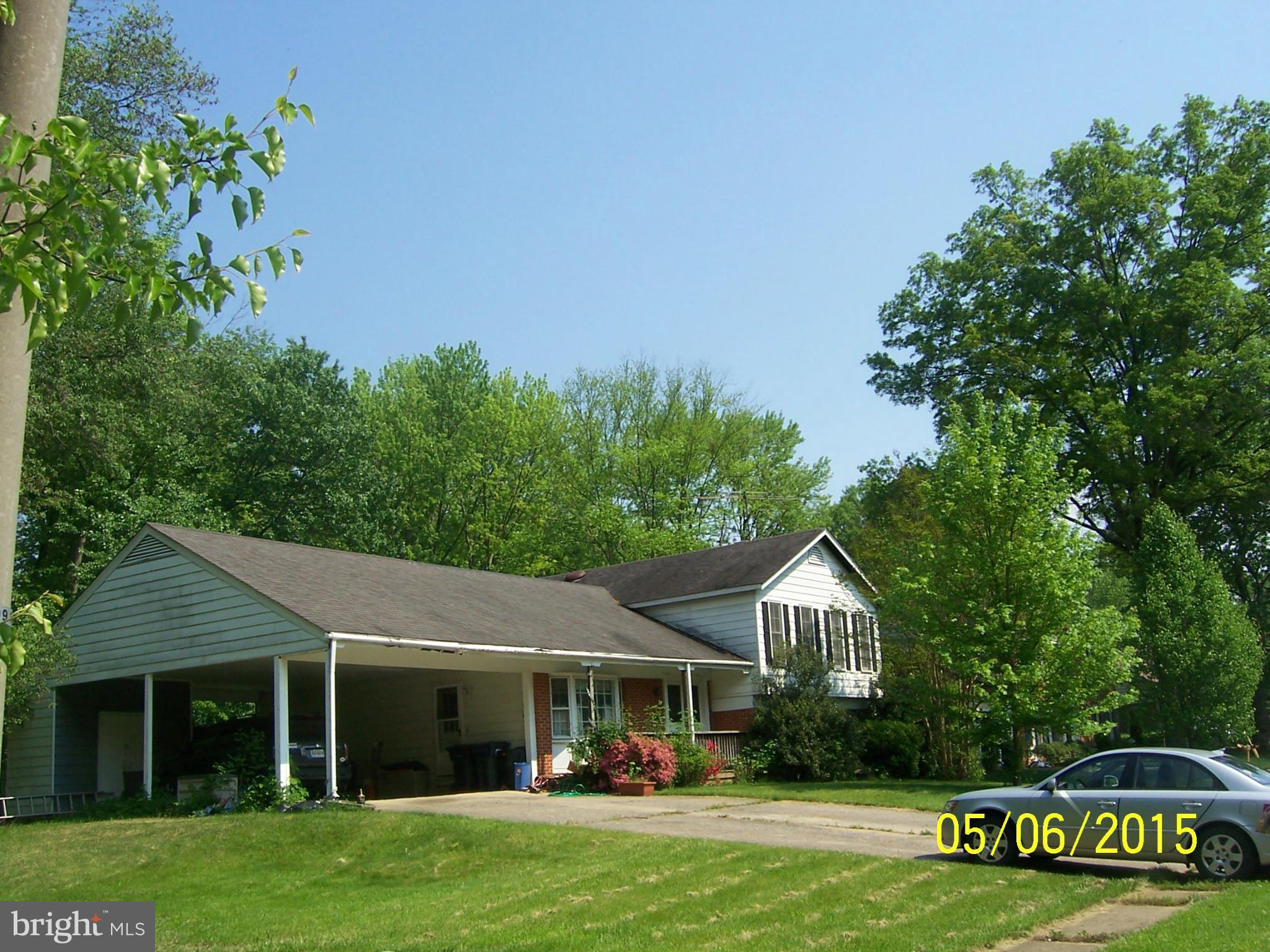 TIMOTHY PARK - Residential